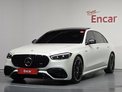 MERCEDES-BENZ S-CLASS - 1
