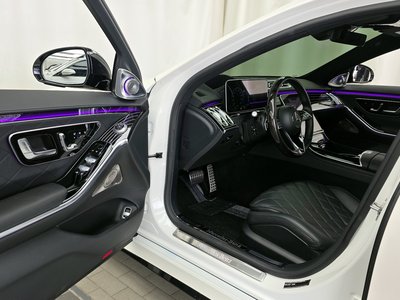MERCEDES-BENZ S-CLASS - 10