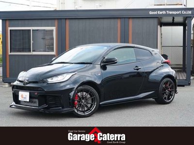 TOYOTA GR YARIS