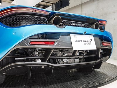 MCLAREN 720S SPIDER - 10