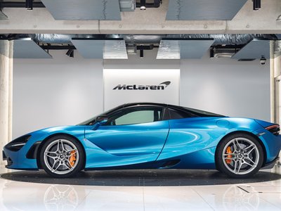 MCLAREN 720S SPIDER - 7