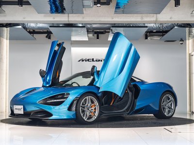 MCLAREN 720S SPIDER - 2