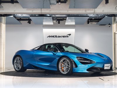 MCLAREN 720S SPIDER - 5