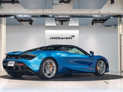 MCLAREN 720S SPIDER - 4