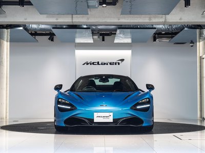MCLAREN 720S SPIDER - 3