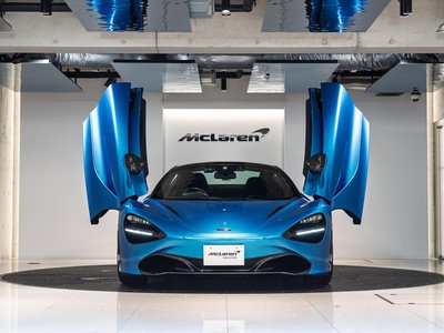 MCLAREN 720S SPIDER - 6