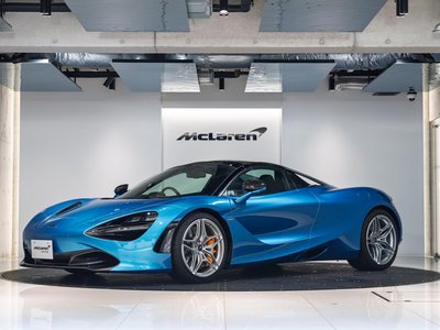 MCLAREN 720S SPIDER - 1