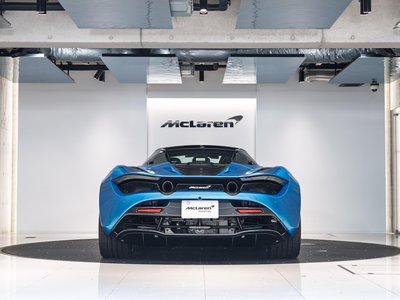 MCLAREN 720S SPIDER - 9