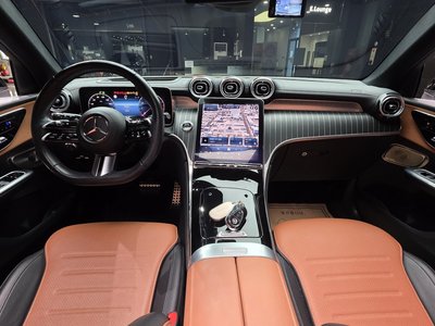 MERCEDES-BENZ GLC - 5