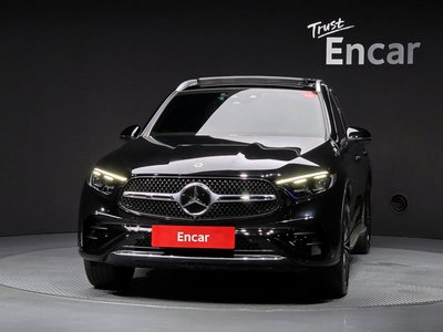 MERCEDES-BENZ GLC - 2