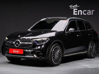 MERCEDES-BENZ GLC - 1
