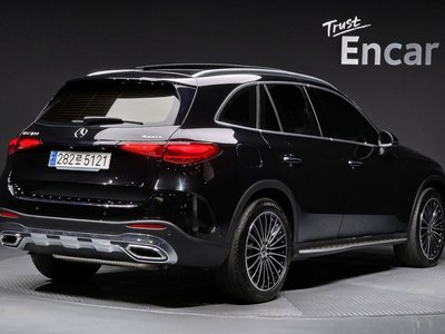 MERCEDES-BENZ GLC - 4