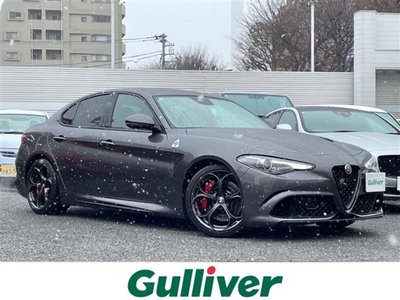 ALFA ROMEO JULIA - 1