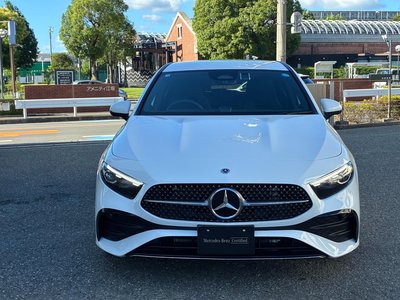 صورة مصغرة 12 لـ 2026 Mercedes-BENZ A-CLASS