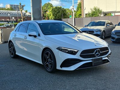 صورة مصغرة 5 لـ 2026 Mercedes-BENZ A-CLASS