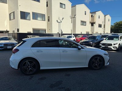 صورة مصغرة 6 لـ 2026 Mercedes-BENZ A-CLASS