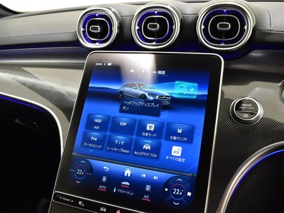 MERCEDES-BENZ C-CLASS - 9