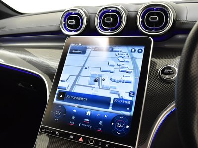 MERCEDES-BENZ C-CLASS - 7