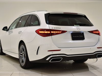 MERCEDES-BENZ C-CLASS - 4