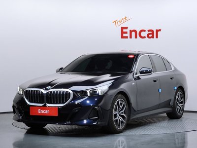 BMW 5 SERIES - 1