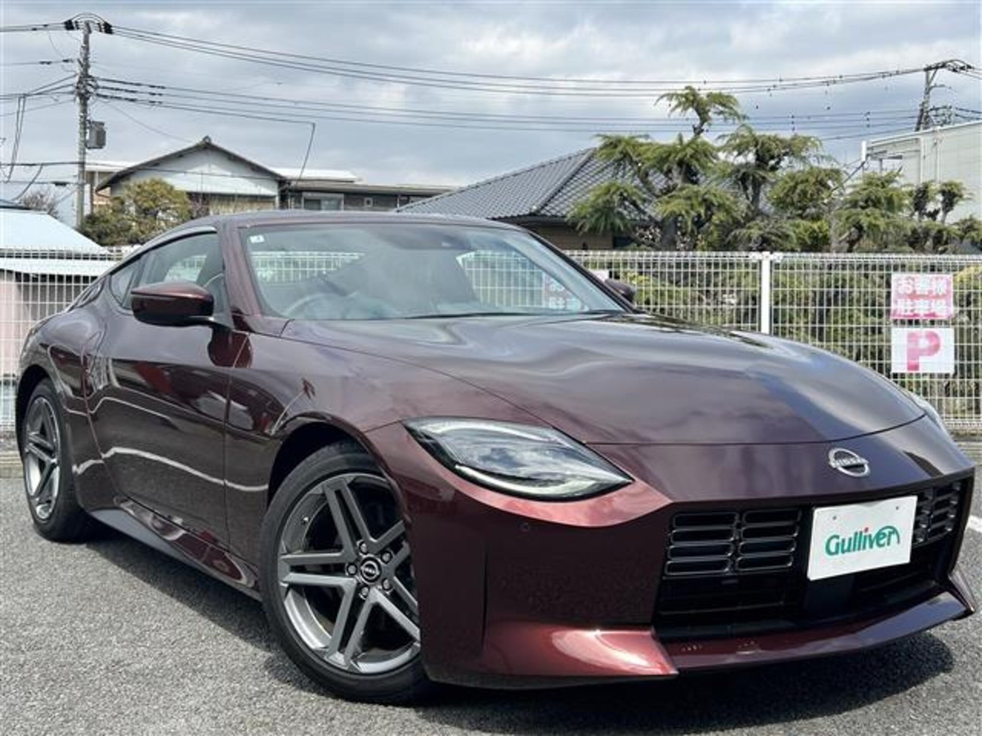 NISSAN FAIRLADY Z - View 1