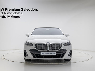 BMW 5 SERIES - 5