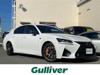 LEXUS GS F