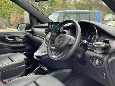 صورة مصغرة 15 لـ 2023 Mercedes-BENZ V-CLASS