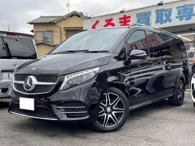 صورة مصغرة 77 لـ 2023 Mercedes-BENZ V-CLASS