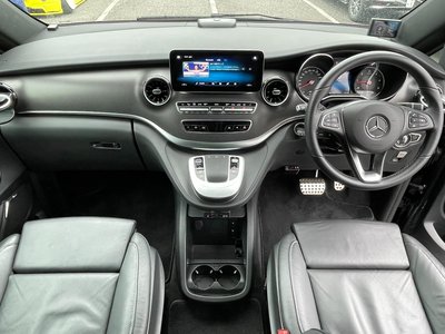 MERCEDES-BENZ V-CLASS - 8