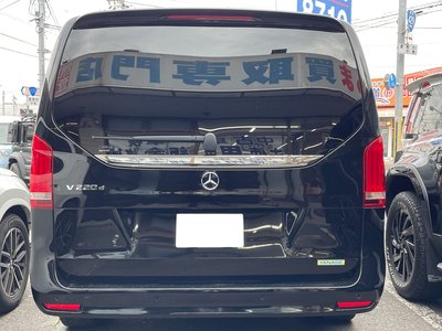 صورة مصغرة 103 لـ 2023 Mercedes-BENZ V-CLASS