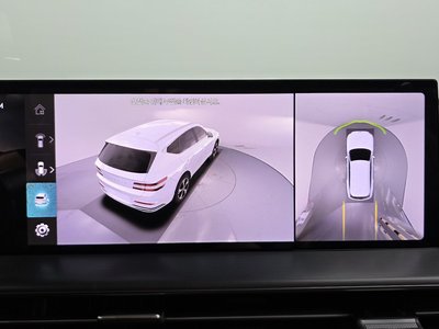 2024 Genesis GV80 — миниатюра 25