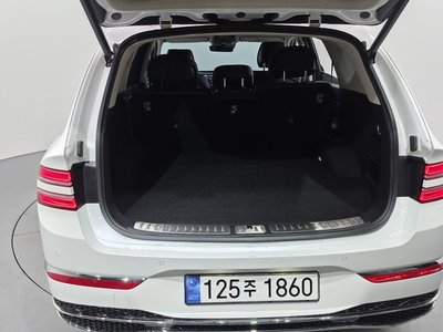 2024 Genesis GV80 — миниатюра 38