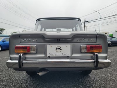 1967 ALFA Romeo JULIA photo 6