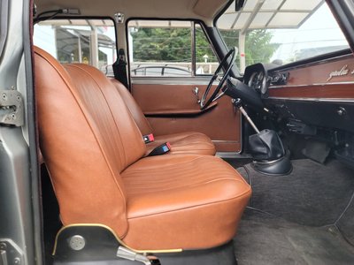 صورة مصغرة 17 لـ 1967 ALFA Romeo JULIA