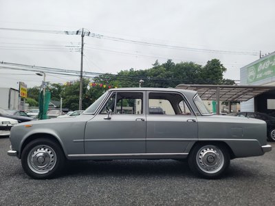1967 ALFA Romeo JULIA photo 7