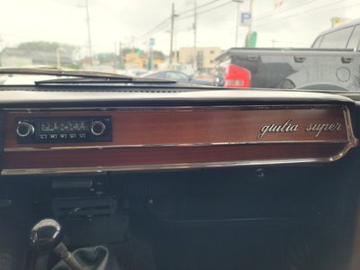 صورة مصغرة 15 لـ 1967 ALFA Romeo JULIA