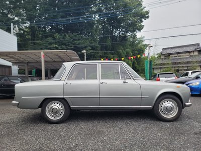 1967 ALFA Romeo JULIA photo 8
