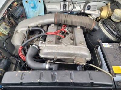 1967 ALFA Romeo JULIA photo 10