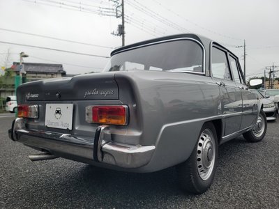 1967 ALFA Romeo JULIA photo 2