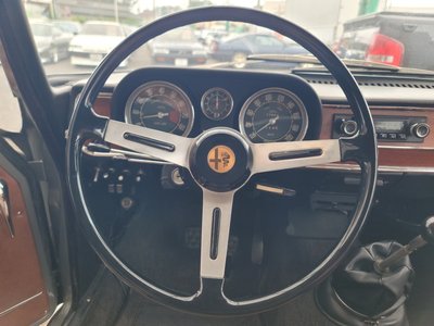 صورة مصغرة 13 لـ 1967 ALFA Romeo JULIA