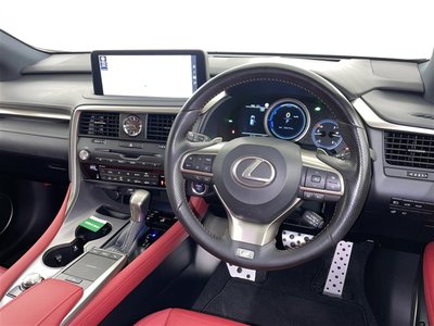 LEXUS RX - 8
