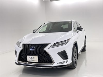 LEXUS RX - 1