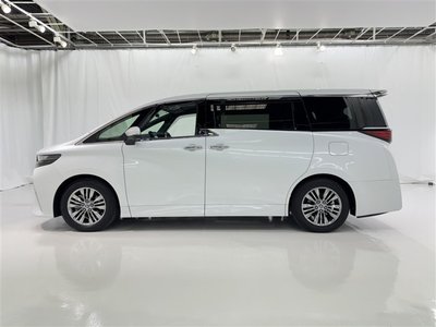 TOYOTA ALPHARD - 5