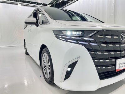 TOYOTA ALPHARD - 8