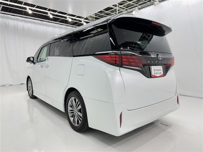 TOYOTA ALPHARD - 6