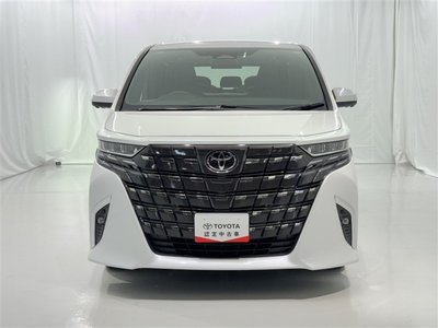 TOYOTA ALPHARD - 4
