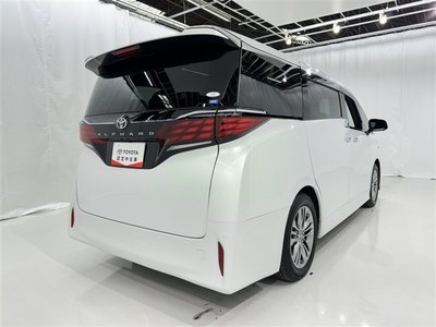 TOYOTA ALPHARD - 7