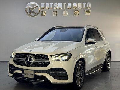 2020 Mercedes-BENZ GLE 照片 1