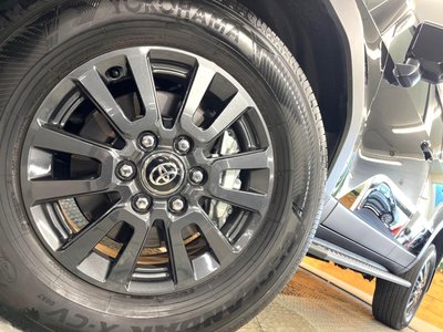 صورة 13 لـ 2024 Toyota LAND CRUISER 250
